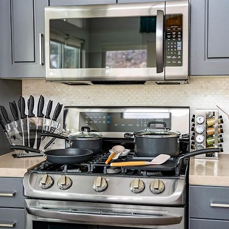 Charming Retreat In Heart Of Slc Apartment Солт Лейк Сити Екстериор снимка