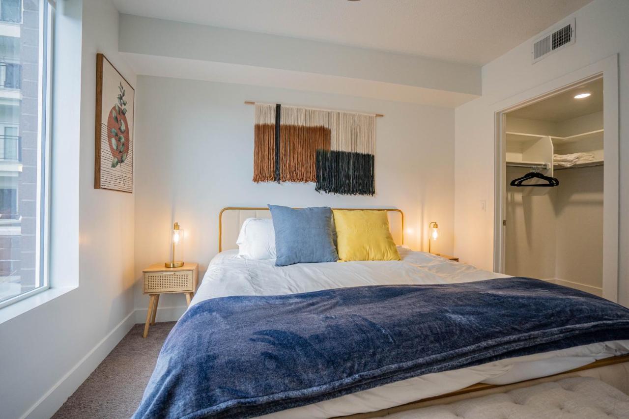 Charming Retreat In Heart Of Slc Apartment Солт Лейк Сити Екстериор снимка