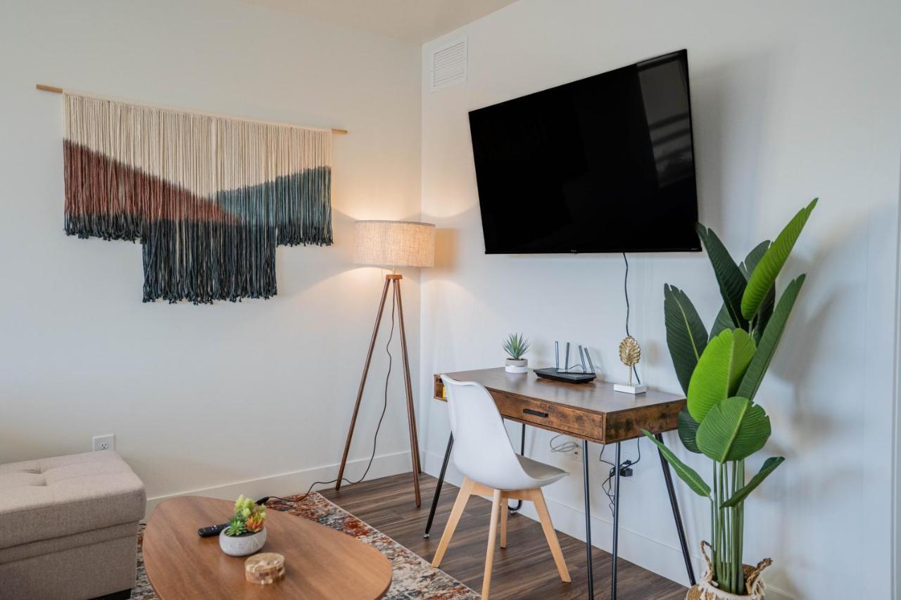 Charming Retreat In Heart Of Slc Apartment Солт Лейк Сити Екстериор снимка