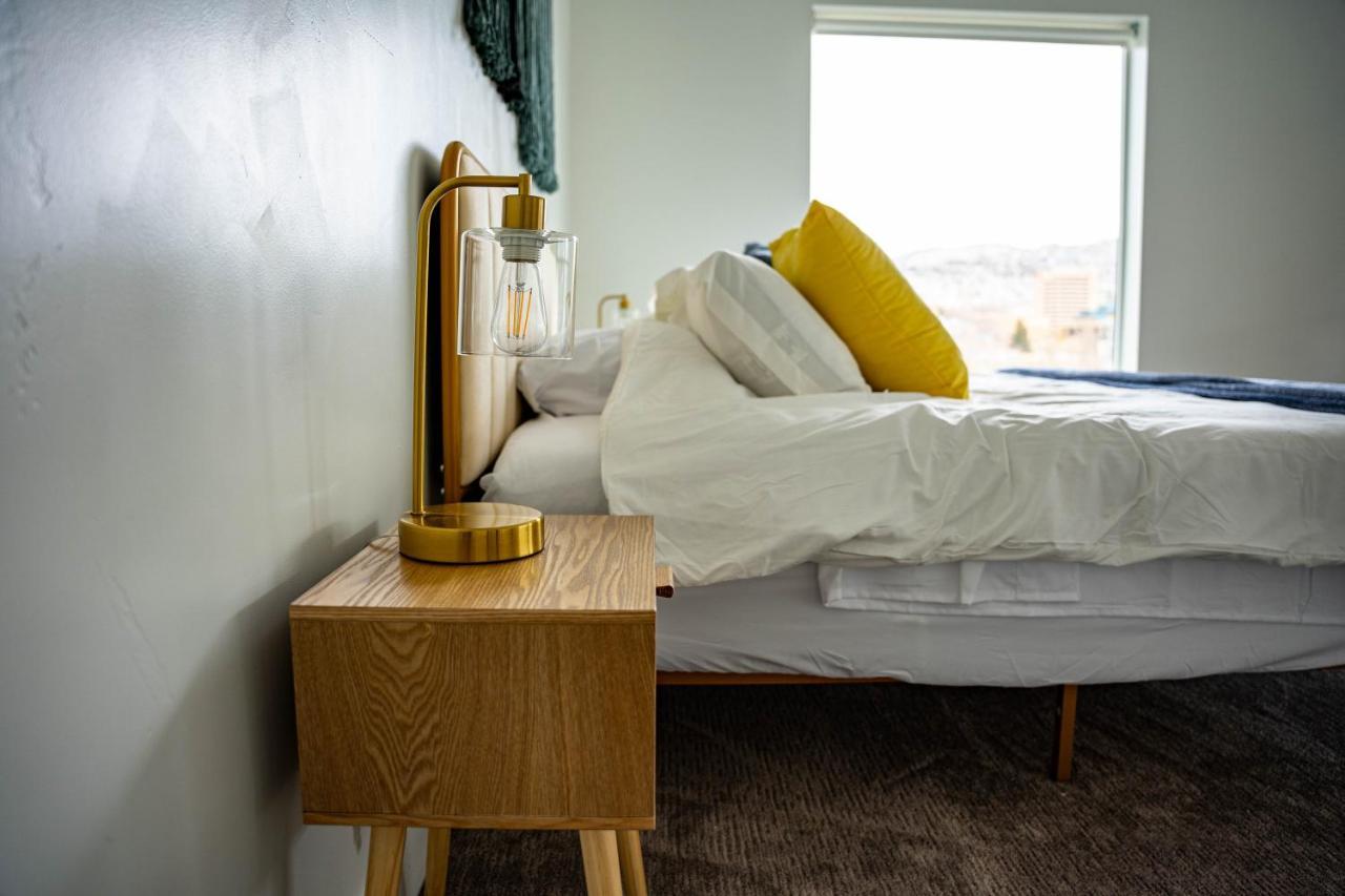 Charming Retreat In Heart Of Slc Apartment Солт Лейк Сити Екстериор снимка
