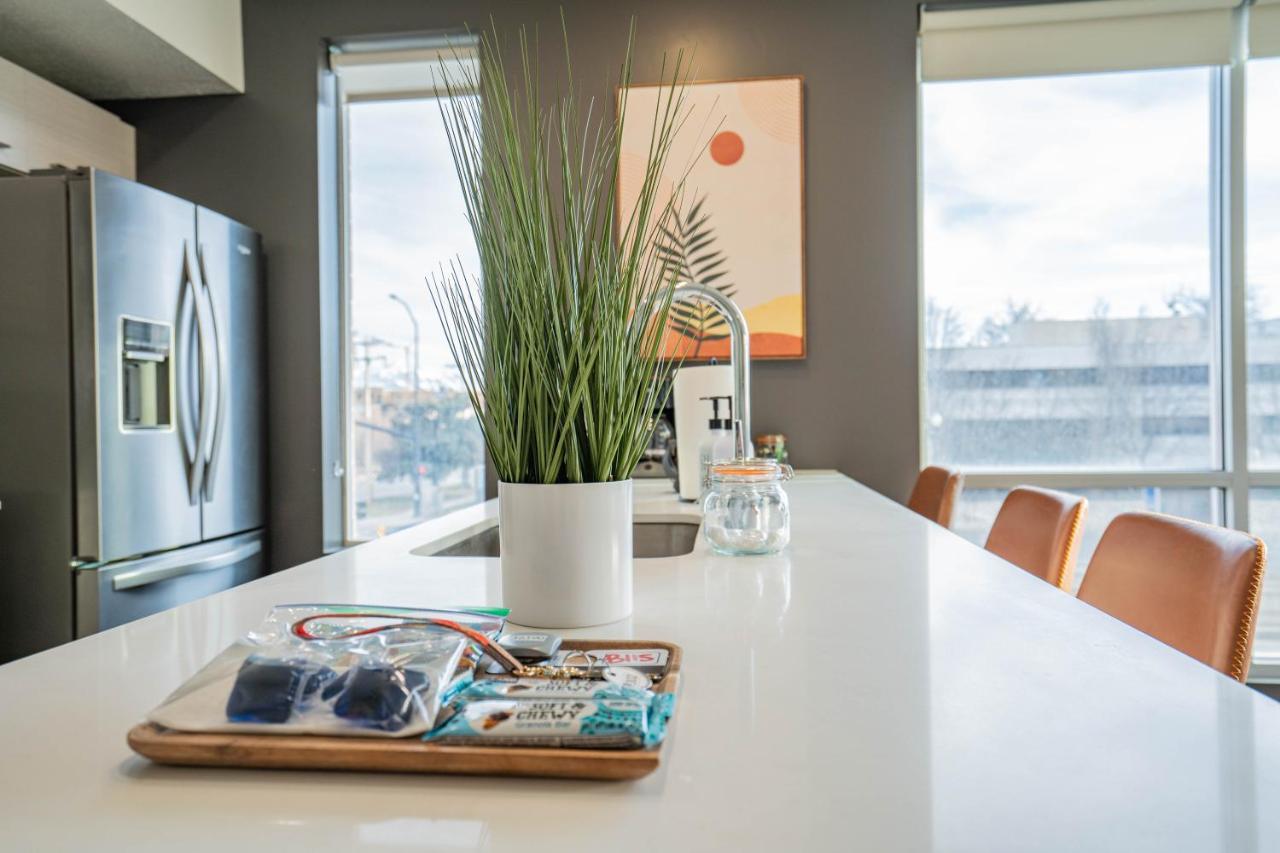 Charming Retreat In Heart Of Slc Apartment Солт Лейк Сити Екстериор снимка