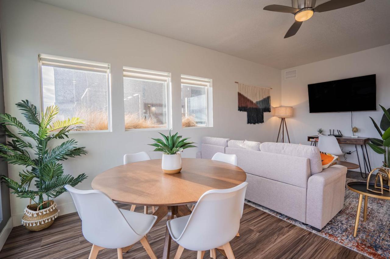 Charming Retreat In Heart Of Slc Apartment Солт Лейк Сити Екстериор снимка