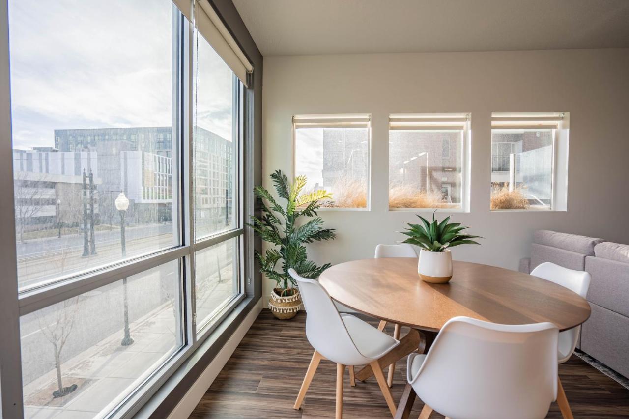 Charming Retreat In Heart Of Slc Apartment Солт Лейк Сити Екстериор снимка