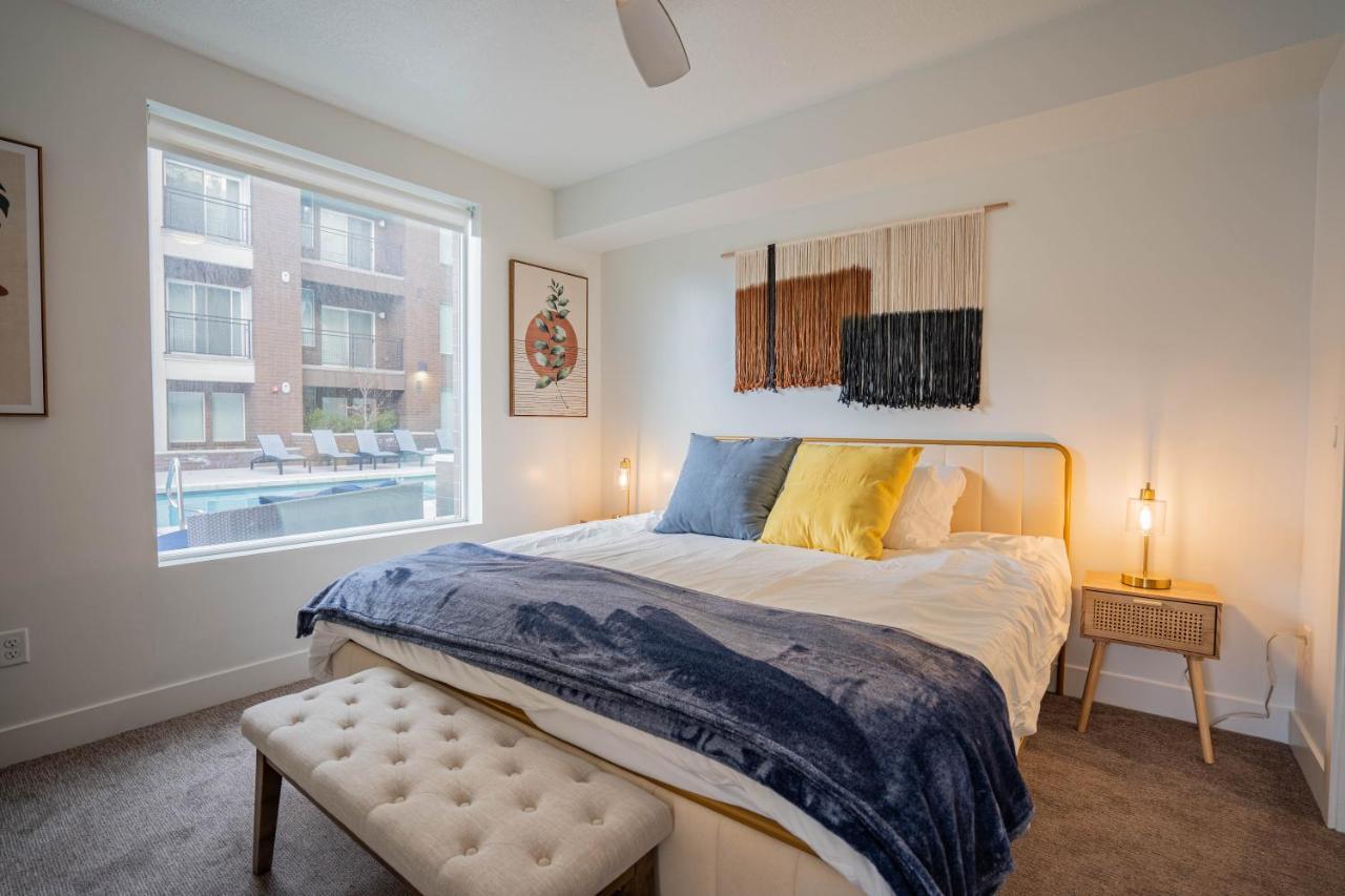 Charming Retreat In Heart Of Slc Apartment Солт Лейк Сити Екстериор снимка