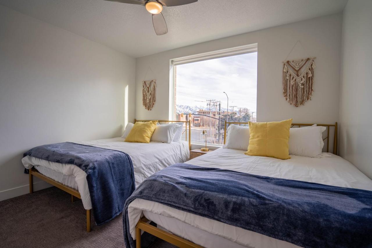 Charming Retreat In Heart Of Slc Apartment Солт Лейк Сити Екстериор снимка