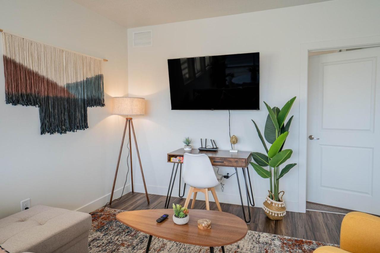 Charming Retreat In Heart Of Slc Apartment Солт Лейк Сити Екстериор снимка