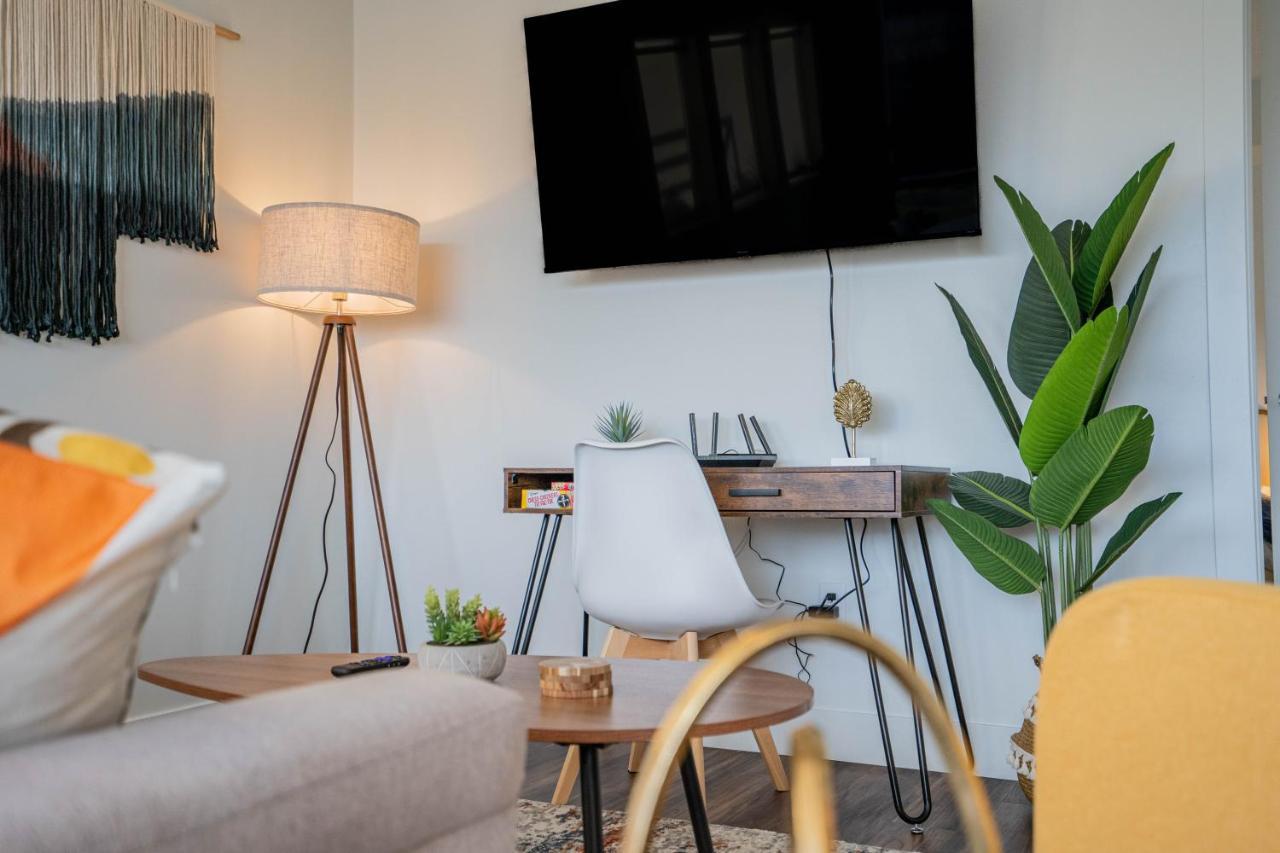 Charming Retreat In Heart Of Slc Apartment Солт Лейк Сити Екстериор снимка
