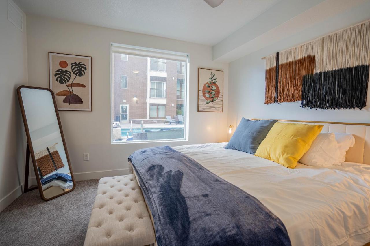 Charming Retreat In Heart Of Slc Apartment Солт Лейк Сити Екстериор снимка