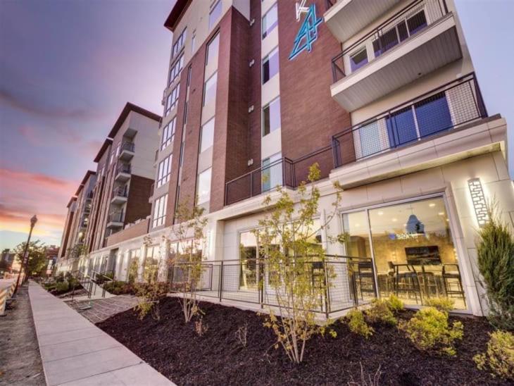 Charming Retreat In Heart Of Slc Apartment Солт Лейк Сити Екстериор снимка