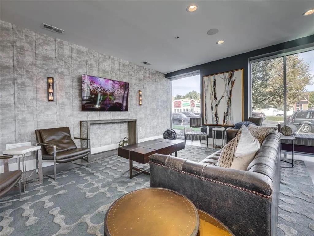 Charming Retreat In Heart Of Slc Apartment Солт Лейк Сити Екстериор снимка