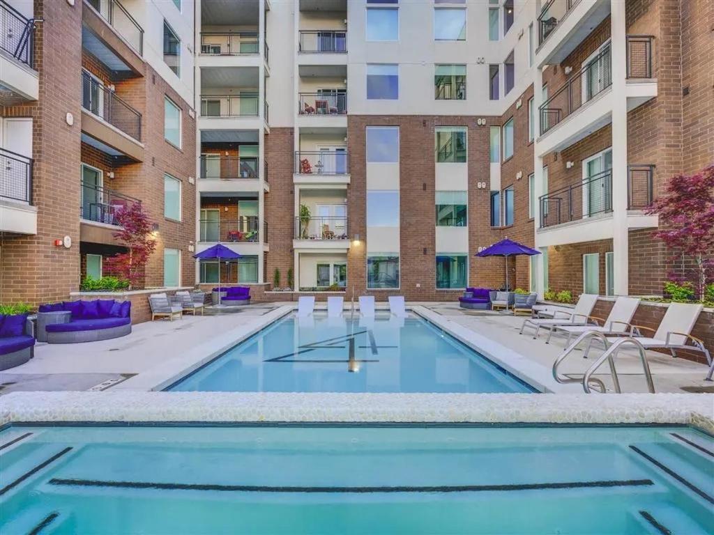 Charming Retreat In Heart Of Slc Apartment Солт Лейк Сити Екстериор снимка